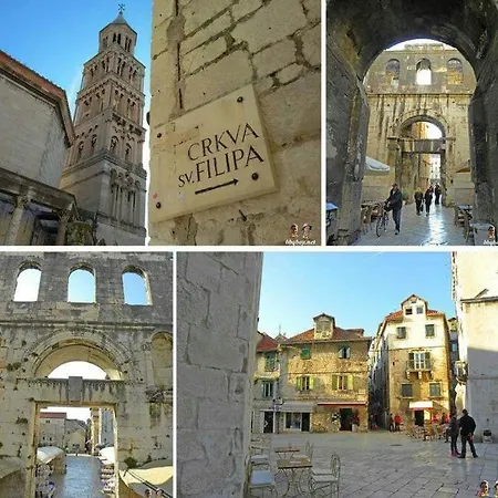 Apartment Adela Apartment In Split *